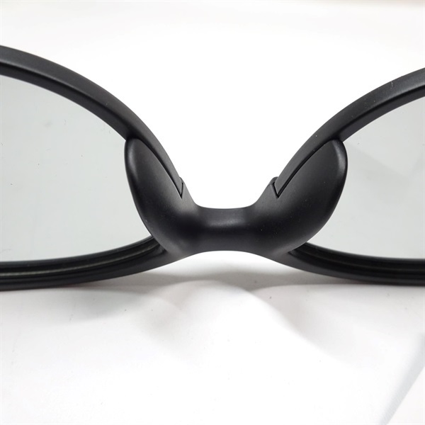 レンズ交換式偏光グラスグレー